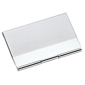 K518-11 Metal Card Case