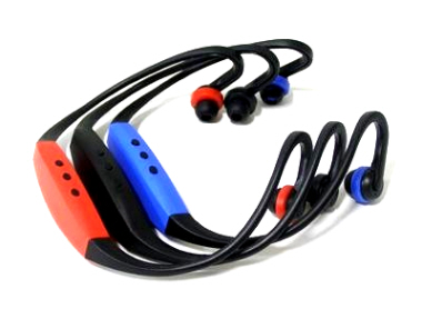 Sport MP3 Wireless Headset