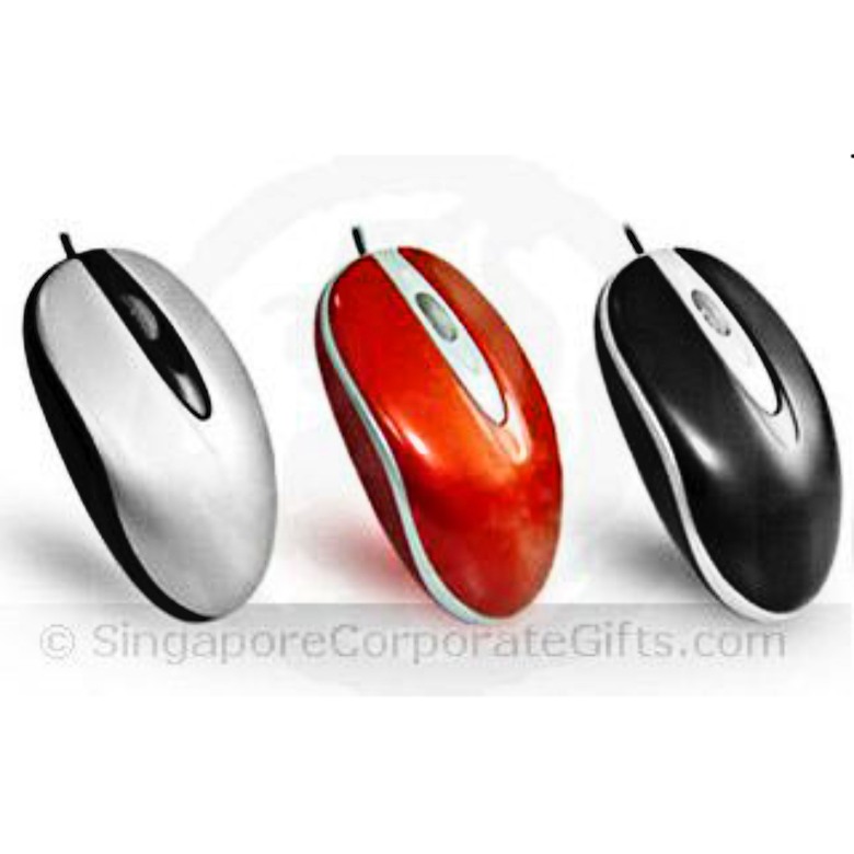 USB Optical Mouse 3