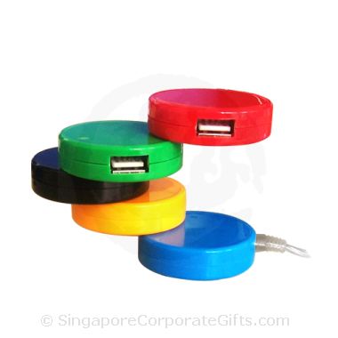 Disc USB Hub(2.0)