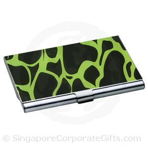 Designer namecard holder - Grass