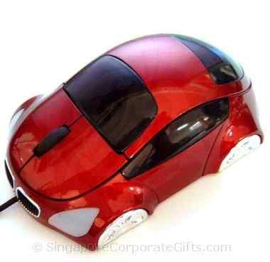 Racing Car Mouse 3