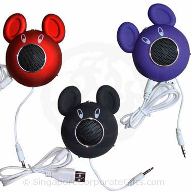 Mini Mouse Speaker 2